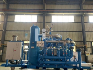 氧壓機(jī)模塊