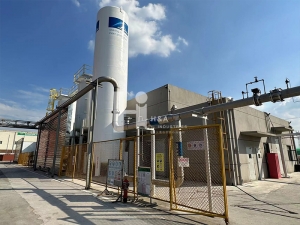 模塊制造安裝一體化展示