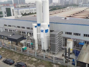 模塊制造安裝一體化展示